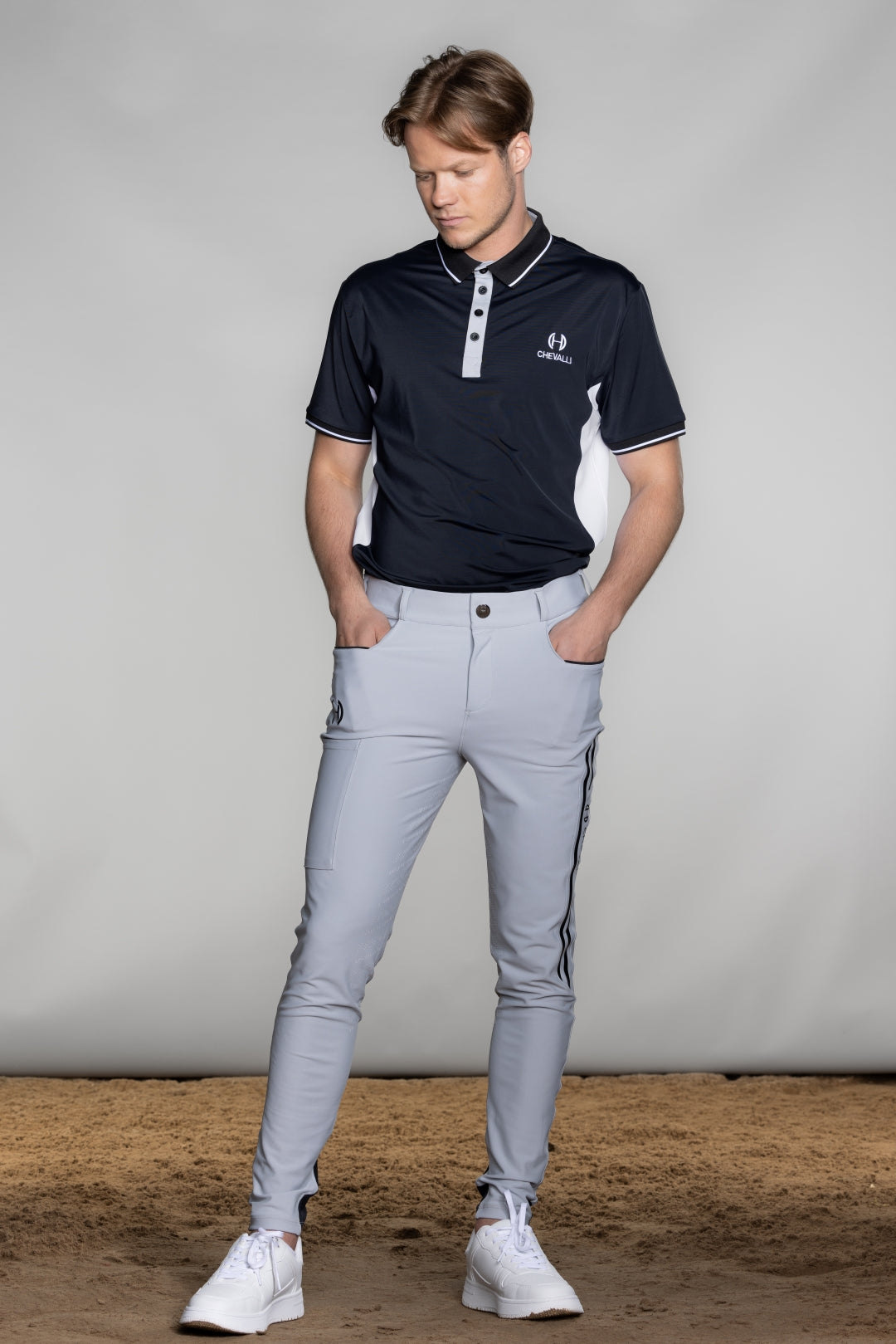 Alf Polo t-skjorte