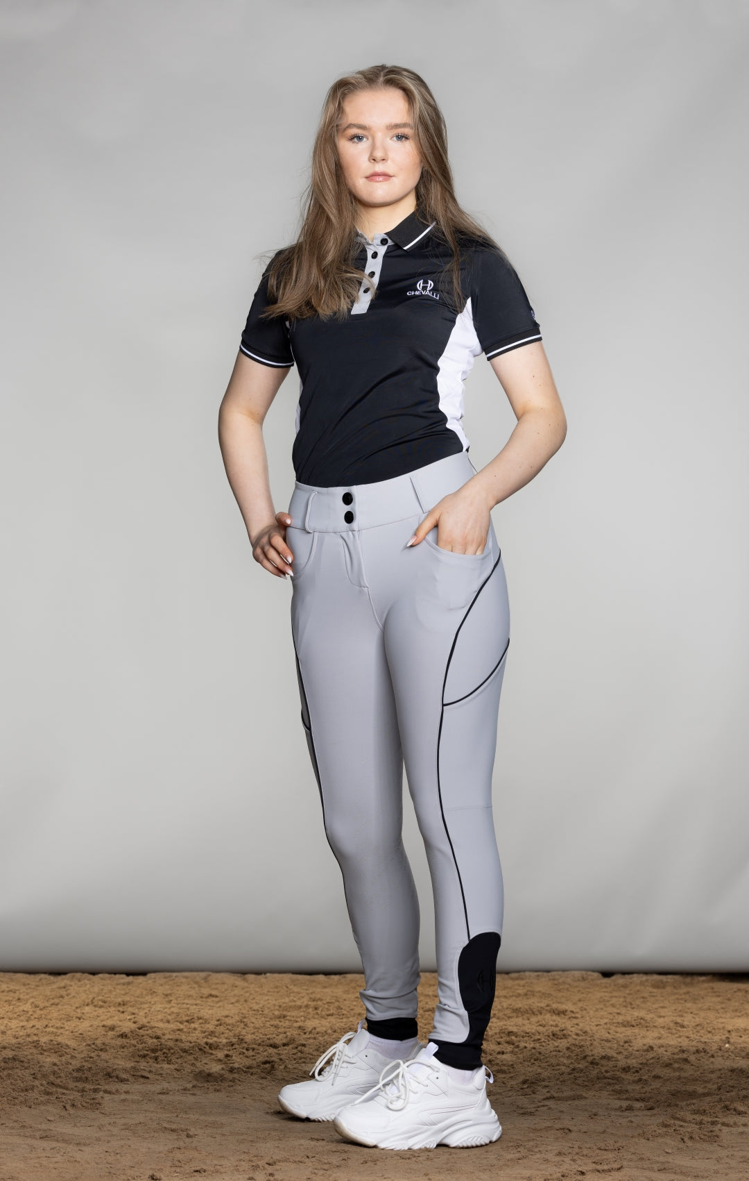 Vilma riding breeches