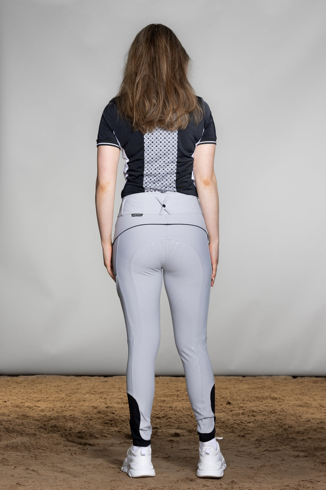 Vilma riding breeches